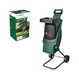 Bosch AXT Rapid 2000 Häcksler (zum leistungsstarken Häckseln von...
