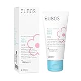 EUBOS HAUT RUHE | Creme | Beruhigende Pflege für empfindliche, trockene Kinder-...