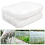3 * 10M Gemüsenetz Feinmaschig Insektennetz Garten Gemüsebeet Schutznetz...