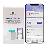 Perifit - Kegel-Übungsgerät mit App | Beckenbodentrainer | Stärkt die...