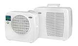 EUROM Split Klimaanlage AC2401 für Wohnwagen, Wohnmobil, Camping, Boot, Bus,...