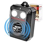 MEKEET Marderabwehr, Marderabwehr Dachboden, Marderschreck, Marderschreck Auto,...