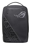 ASUS Herren Bag Backpack/Bk/15_17 ASUS BP1501G ROG BACKPACK BK 15 17 PULG,...
