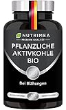 Aktivkohle BIO - DETOX PURECOAL® patentierte Formel - aus französischem...