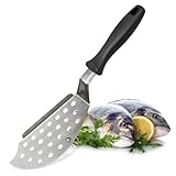 FMProfessional Fischwender mit seitlicher Kante by Fackelmann – Fischhalter...