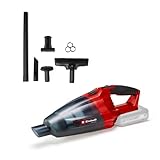 Einhell Akku-Handstaubsauger TE-VC 18 Li-Solo Power X-Change (18 V, 42 mbar...