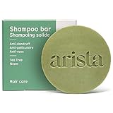 Arista Anti Schuppen Shampoo für Damen & Herren | Festes, Sulfatfreies...