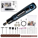 Gbformat Multifunktionswerkzeug Akku Gravierstift Kabellos Gravur Werkzeug Kit,...
