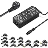 Universal 90W Laptop Netzteil für HP Dell Acer Asus Lenovo IBM Toshiba Samsung...