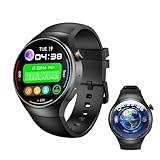 Zephyrion 4G Android Smartwatch Telefon GPS Sportuhr, Echtzeit-Navigation, 2 GB...