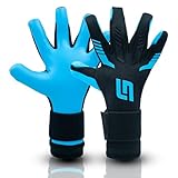 GRIPMODE Torwarthandschuhe Herren Aqua Hybrid 2.0 - Fußball Torwarthandschuhe...