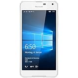 Microsoft Lumia 650 Smartphone (5 Zoll (12,7 cm) Touch-Display, 16 GB Speicher,...