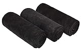 MAYOUTH Mikrofaser Handtuch Set für Sauna Fitness Sport, Schnelltrocknende...