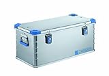 Relags Box Zarges Eurobox - 81 Liter, Silber, 81 L, 407040