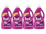 PERWOLL Blütenrausch Waschmittel 4x80 WL (320 Waschladungen), Feinwaschmittel...