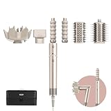 Shark FlexStyle 5-in-1 Luftstyler & Haartrockner, Auto-Wrap-Lockenaufsatz,...
