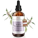 Echtes-Herzgespann Tinktur 100ml | Leonurus cardiaca Tropfen (1:4 Extrakt) | Top...