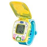 Vtech 80-526064 Peppas Lernuhr Blau Lernuhr