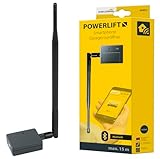 Schellenberg Smartphone Garagentoröffner mit LED & USB Kabel, max. 15 m...