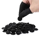 Apausvcm 100 Stück Fingerlinge Latex,Fingerlinge Verband...