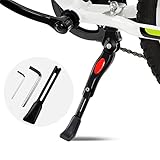 CYFIE Fahrradständer kinderfahrrad, Fahrradständer 16-20 Zoll,...