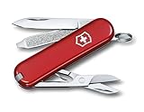 Victorinox Schweizer Taschenmesser, Klein, Classic SD, Multitool, Swiss Army...
