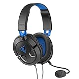Turtle Beach Recon 50P Gaming Headset - PS4, PS5, Xbox One, Xbox Series S/X,...