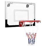 DREAMADE Basketballbrett, Basketball Backboard Basketballboard, Basketballkorb...