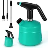 Viitech Elektrische Sprühflasche, 2L USB Wiederaufladbar Elektrische Gießkanne...