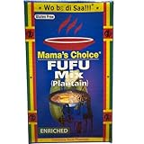 MAMA'S CHOICE - Bananen Mehl (Fufu), (1 X 624 GR)