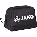 JAKO Unisex Kulturtasche, Schwarz, EMPTY/NO SIZE