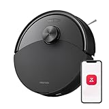 roborock Q10 S5 Saugroboter mit Wischfunktion, 10.000 Pa HyperForce Saugkraft,...