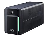 APC Back UPS BX – BX950MI-GR - unterbrechungsfreie Stromversorgung 950 VA mit...