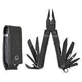 Leatherman Rebar – Kompaktes Multi-Tool mit 17 praktischen Werkzeugen –...