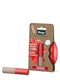 Kneipp Farbige Lippenpflege Natural Red, natürliche Pflege & Farbe für...