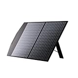 ALLPOWERS Faltbares Solarpanel 100W, Monokristalline Solarmodule für S300 R600...