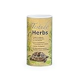 Agrobs Testudo Herbs | 500 g | Getreidefreies Grundfutter für Landschildkröten...