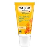 Weleda Calendula Wind- und Wetterbalsam, 30 ml