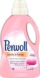 Perwoll 1,5 l Feinwaschmittelpackung für Wolle & Fein, 1500,0 ml, Handwäsche,...