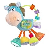 Playgro Clip Clop, 0188462, Schwarz