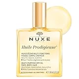 Nuxe Huile Prodigieuse – Pflegeöl für Gesicht, Körper und Haar – Alle...