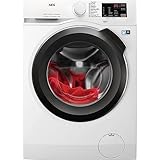 AEG L6AMZ49FL Waschmaschine / Serie 6000 mit ProSense® / 9,0 kg / Leise /...