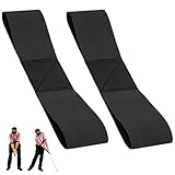 2 Stück Golf Schwungtrainer für Die Arme,Golf Swing Arm Haltungskorrektur...