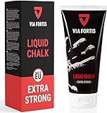 VIA FORTIS Liquid Chalk – Flüssigkreide für maximalen Grip beim Sport –...