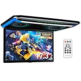 XTRONS 17,3“ Digital TFT FHD 16:9 Bildschirm für Auto Bus unterstützt 1080P...