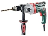 metabo Bohrmaschine BEV 1300-2 - 1300W, 2-Gang, 16mm Stahl, 40mm Holz -...
