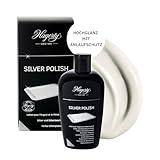 Hagerty Silver Polish 250 ml I Effiziente Silber-Politur für Silber und...