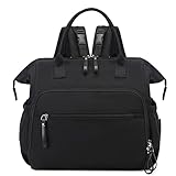 LORADI Wickeltasche mit großem Fassungsvermögen, wasserabweisendes Nylon,...