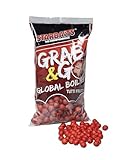 Starbaits Grab and Go Global Karpfen Boilies Tutti Frutti 14mm
