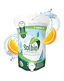 Solbio Marine Sanitärflüssigkeit für Campingtoilette 1,6l 100% Bio & Vegan -...